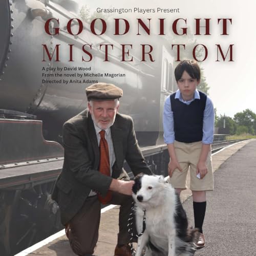 Page de couverture de Goodnight Mr Tom