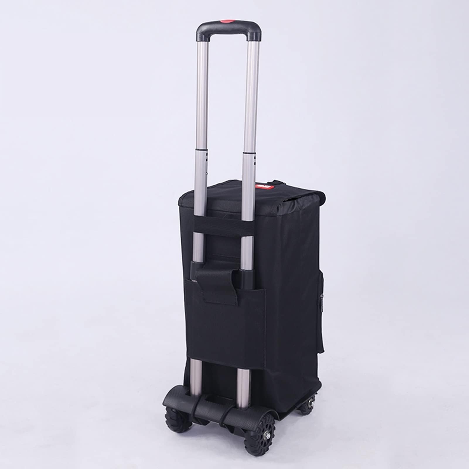 Bolsa de Repuesto Reutilizable para Carrito de la Compra, 54 l, portátil, de Tela Oxford, Color A