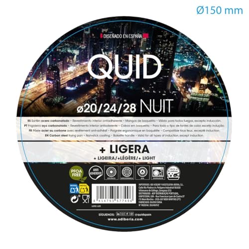 Imagen de QUID NUIT Sartenes
