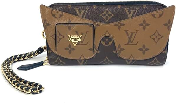 【微美品】LOUIS VUITTON ルイヴィトン　折り財布　モノグラム LOUIS VUITTON ルイヴィトン M68796 ジッピー・ウォレット