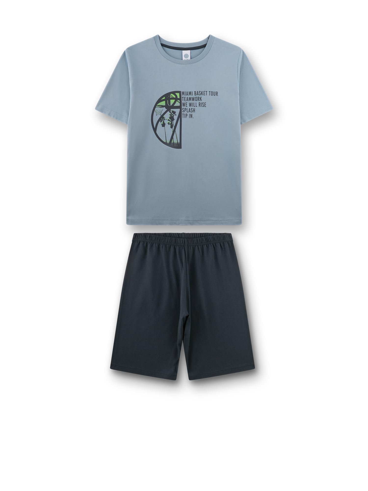 Sanetta 246167 Set di Pigiama Bambini e Ragazzi
