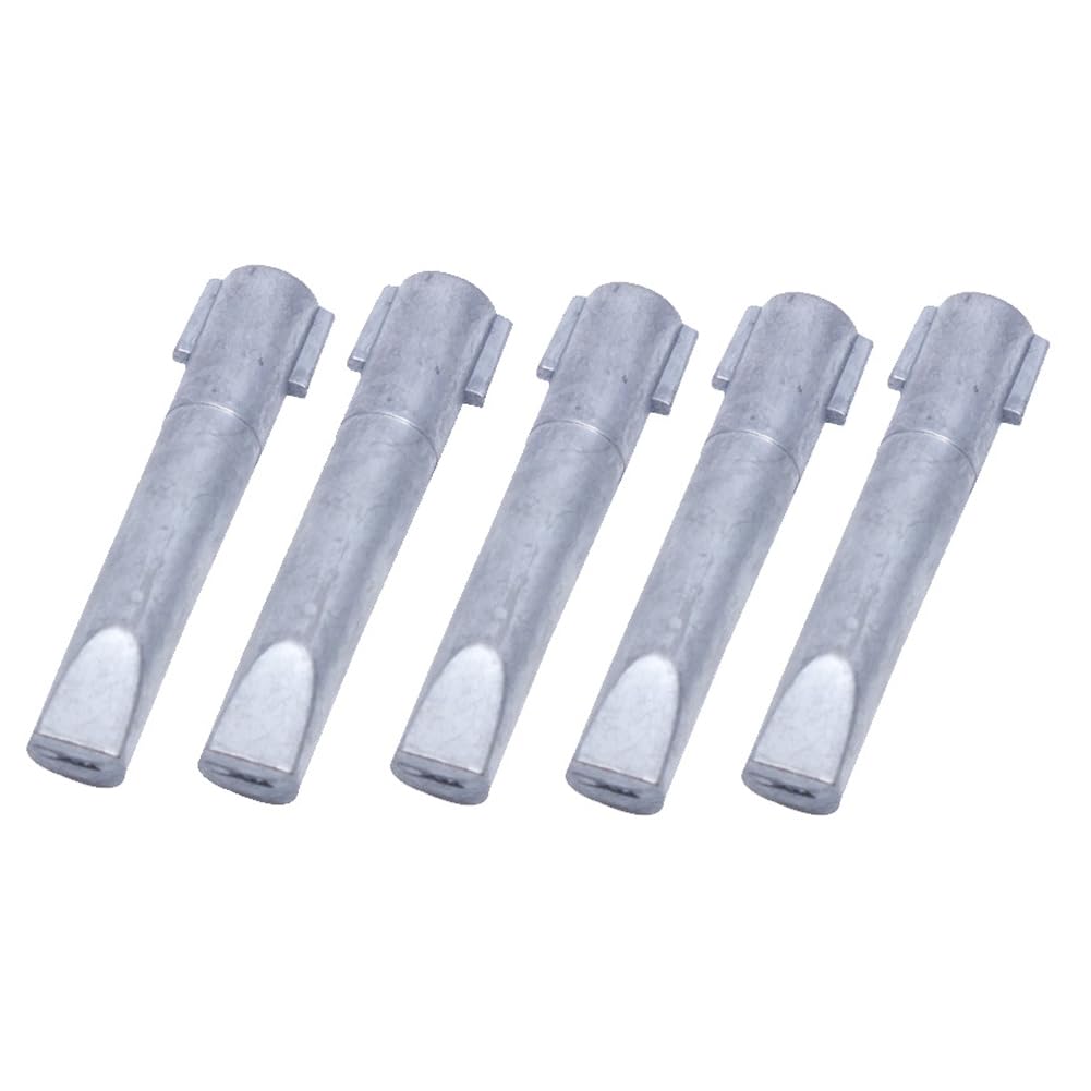 5 Pz/Pacco 62Y-11325 Anodo di Zinco per Motore Fuoribordo Yamaha 62Y-11325-00 62Y-11325-01