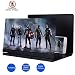 2019 Phone Screen Magnifier, 3D Smart Phone Screen Enlarger HD Movie Amplifier Foldable Cell Phone Holder Stand for iPhone Samsung Galaxy S7 and All other Mobile Phones