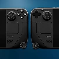 Vista 42 de PERFECTSIGHT Lindas tapas de agarre para el pulgar para Switch 2 2025, PlayStation 4/5, PS5, PS4, Xbox Series X/S, Xbox One, Switch Pro Controller