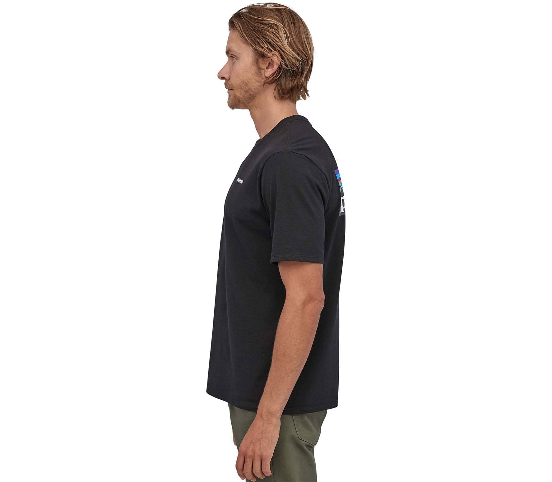Patagonia P-6 Logo Responsibili-tee Camiseta Hombre
