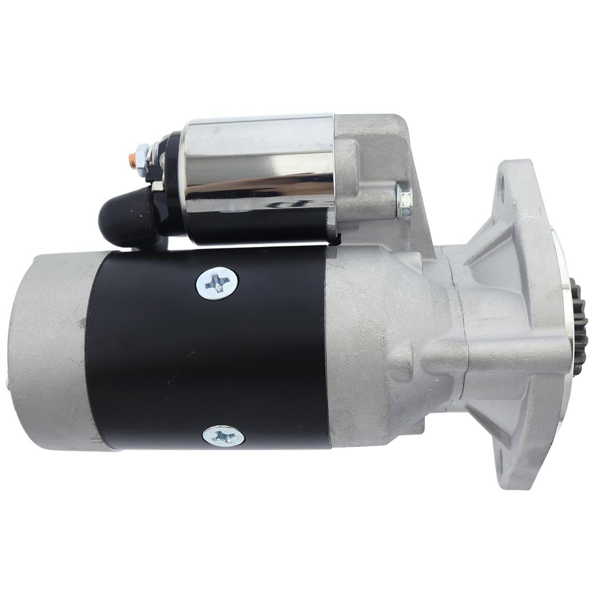 12 V principiante 129136-77011 129400-77012 adecuado para Yanmar 4TN78 4TN82 Komatsu PC35 PC50