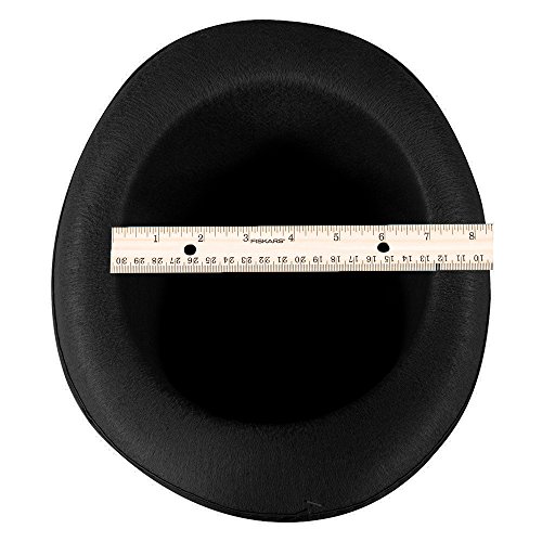 Funny Party Hats Top Hats for Adults Dress Up Hats Costume Party Hats for Men Women Unisex - Image 7