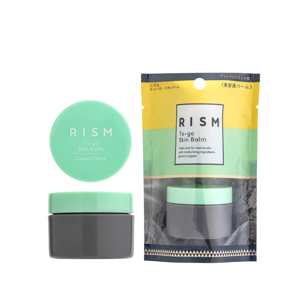 Amazon | 【 リズム/RISM 】スキンケア 保湿 エイジングケア バーム