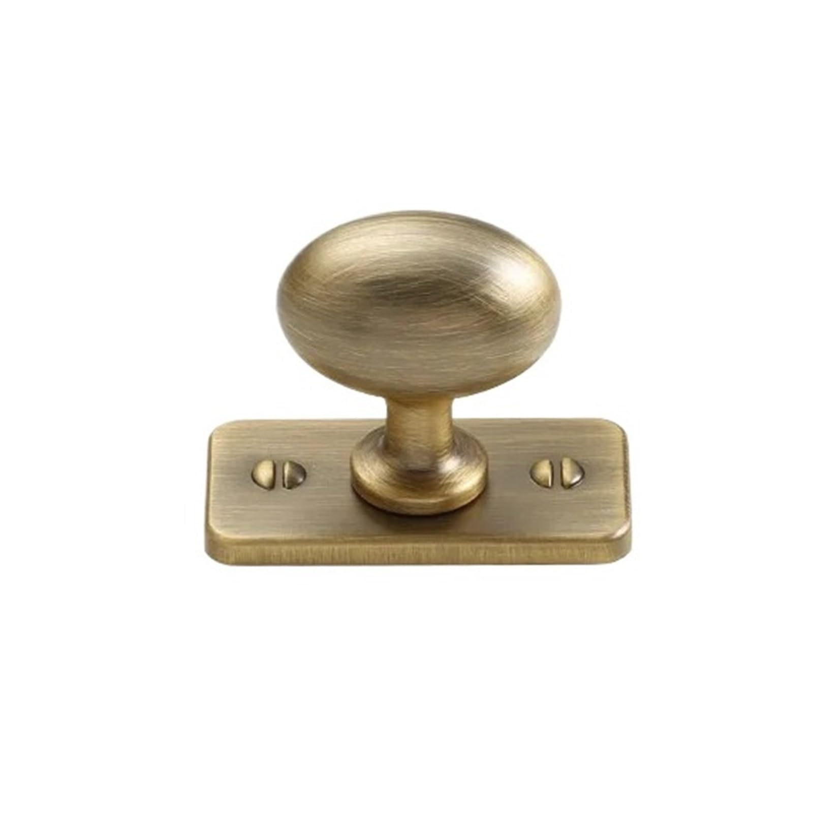 VAQROPNSHRG Furniture Knobs, Antique Bronze Retro Cabinet Drawer Pulls