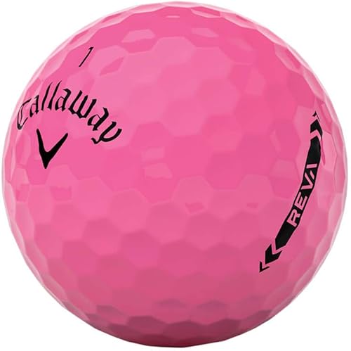 Vista 18 de Callaway Pelotas de golf Golf Reva
