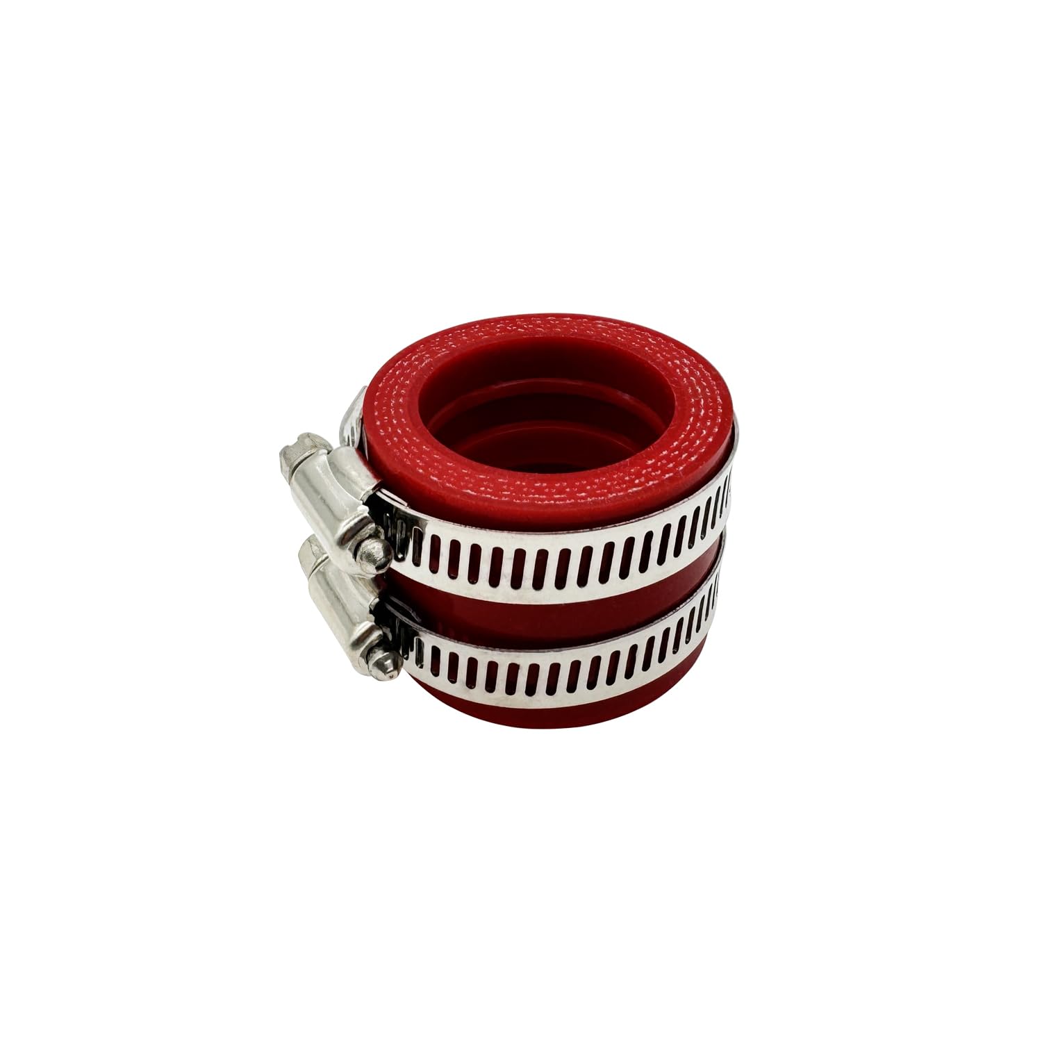 35 40 45mm Carburetor Intake Pipe Manifold Adapter Boot Joint For Dirt Pit Bike Motorcycle(35mm/Red)