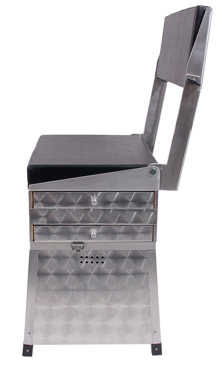 Ultimate Station De Pêche Session Seatbox XL - Panier Siège Pêche