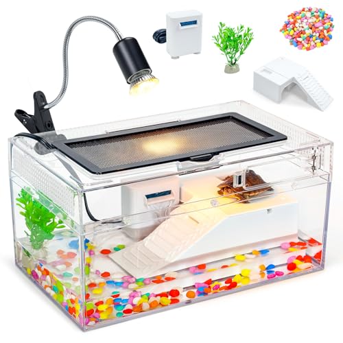 12x7x6 High-Definition Turtle Tank