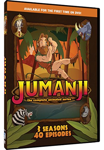 Jumanji: Complete Animated Series
