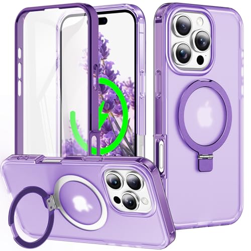 Coque iPhone 16 Pro antichoc pour protection active à 360 degrés