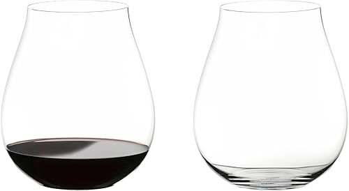 Riedel Vaso de vino The O New World Pinot Noir