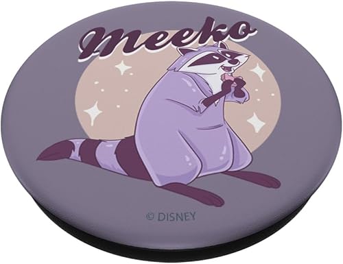 Miniatura 7 de Disney Pocahontas Meeko Retrato PopSockets MagSafe PopGrip para iPhone