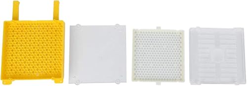 Miniatura 2 de TOPINCN Queen Rearing Package Queen Cell Full Bee Breeding Set for Beekeepers Tool Accessories Lightweight Bee Breeding Set Cage