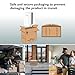 PlexCopier 24X 1 to 3 CD DVD M-Disc Supported Duplicator Copier Tower with Free Copy Protection