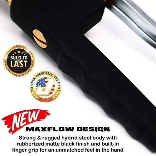 Jaco Flowpro 2.0 Digital Tire Inflator With Pressure Gauge - 200 Psi #TOP4