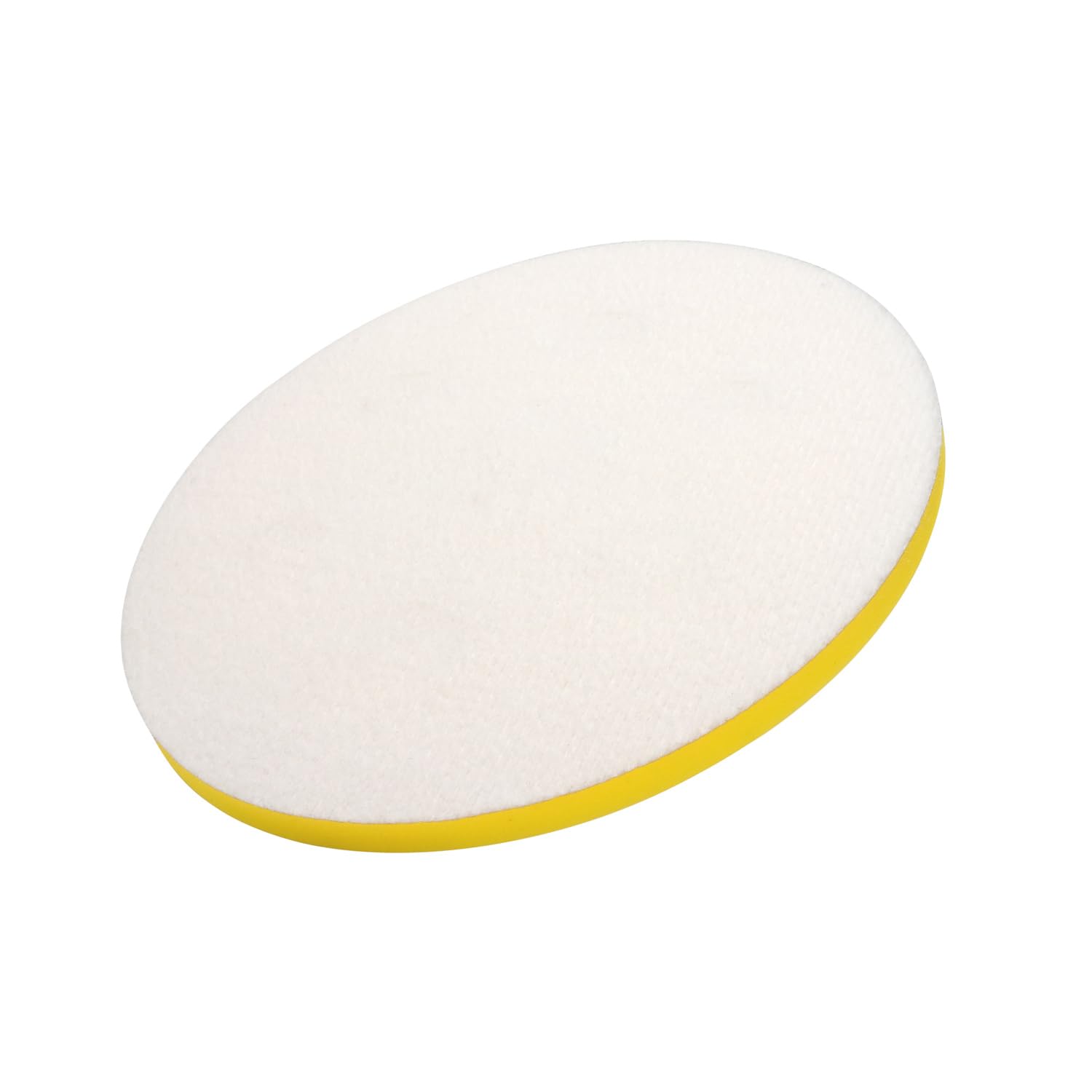 Super Buflex - Almohadilla de interfaz para discos de lijado de 5 pulgadas, gancho y bucle, sin agujeros, 971-0066, 2 almohadillas