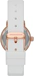 Skechers Women's Ardmore Mini Quartz Three-Hand Watch, Color: Rose Gold, White (Model: SR6228)