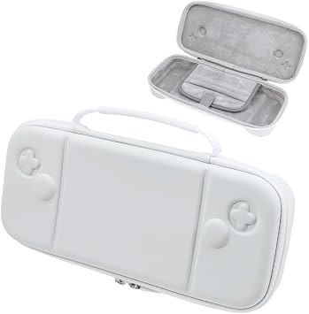 Slim Protective Case for PS Portal PlayStation Portal White Z0319
