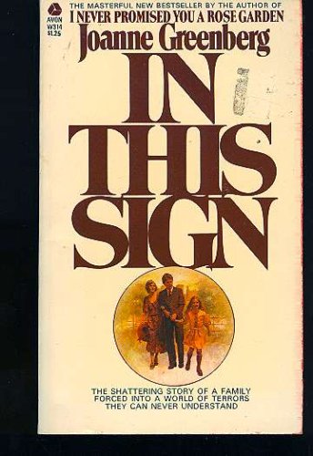 In This Sign B00199KV6Y Book Cover