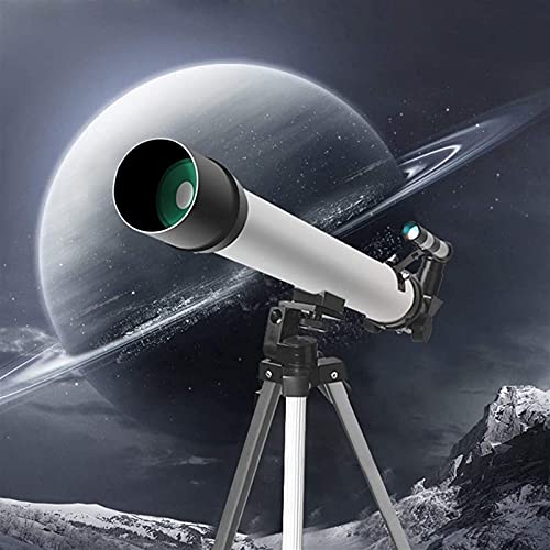 Telescopio Refractor Astronómico con Trípode Ajustable para Niños miniatura 5