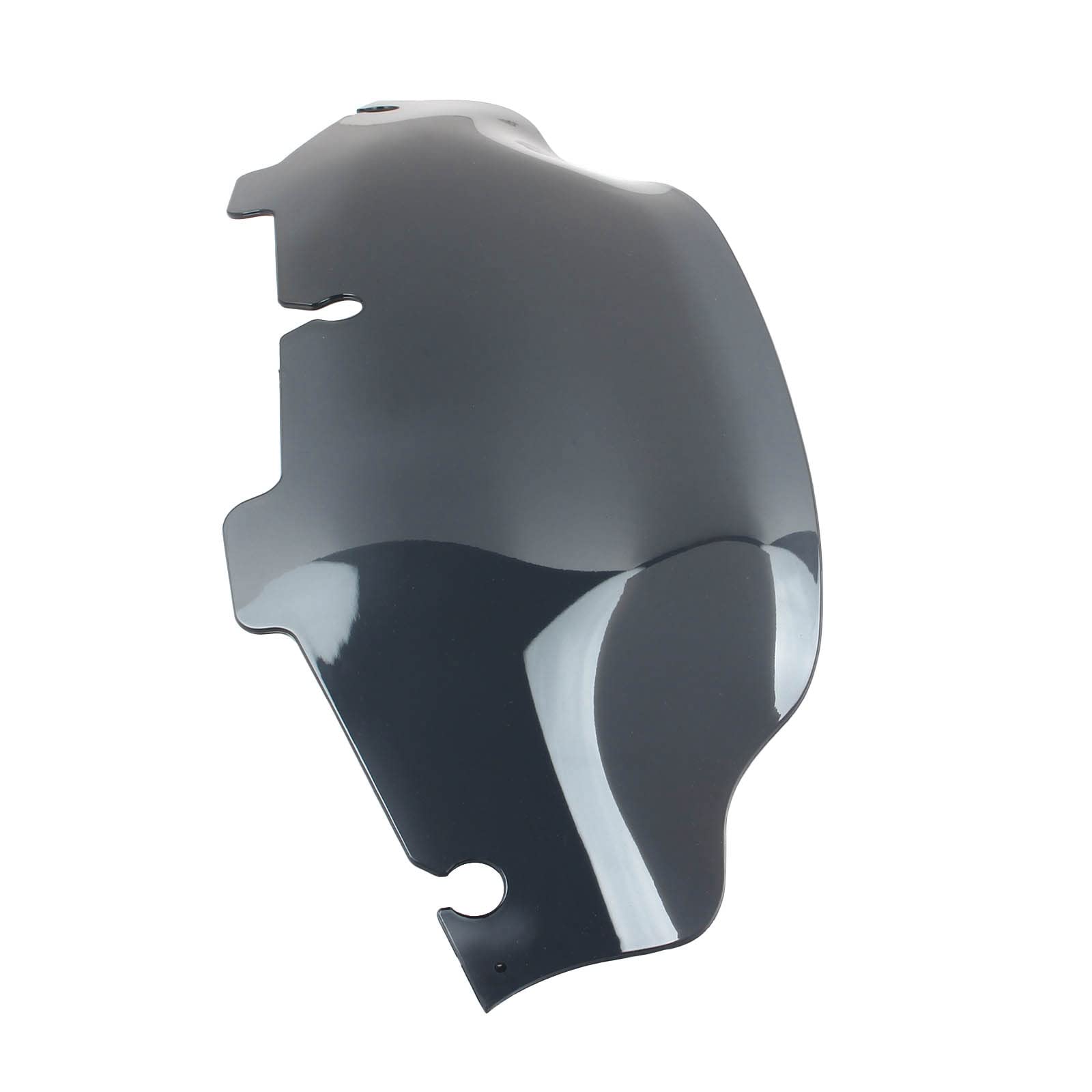 6" Wave Windschutzscheibe Windschutzscheibe für Harley Touring Electra Street Glide FLHX 1996-2013