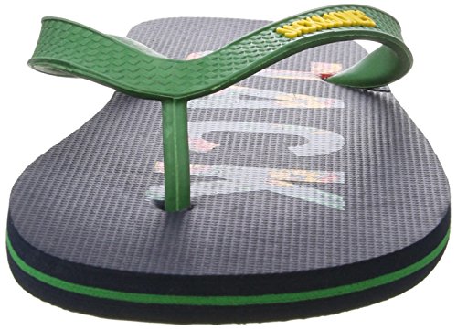 JACK & JONES Jfwlogo Print Flip Flop Pack