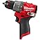 Milwaukee Electric - M12 Fuel. 1/2 Hammer Drill-Driver