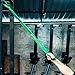 WOD Nation Resistance Bands Pull-Up Assist Band - 41-Inch, Green, 50-125 lb - Mobility & Stretch Strap - Workout Equipment for Home & Gym Core Exercises