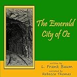 Cover of The Emerald City of Oz