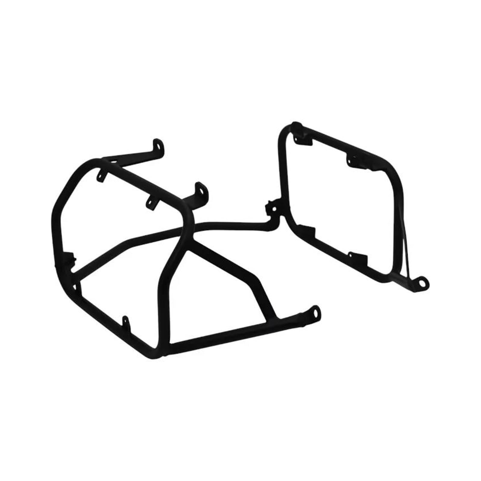 Per CF&M&OTO 450MT 450-MT 450 MT 2023-2024 Accessori Per Moto Borse Laterali, Staffe Per Cassetta Degli Attrezzi, Bauletto, Portapacchi