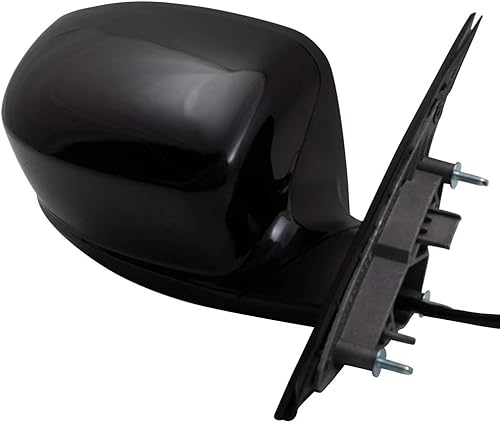 Miniatura 8 de Espejo retrovisor eléctrico de repuesto para pasajeros, detección de punto ciego calentado, compatible con cargador 2011-2018 1TG40DX8AK