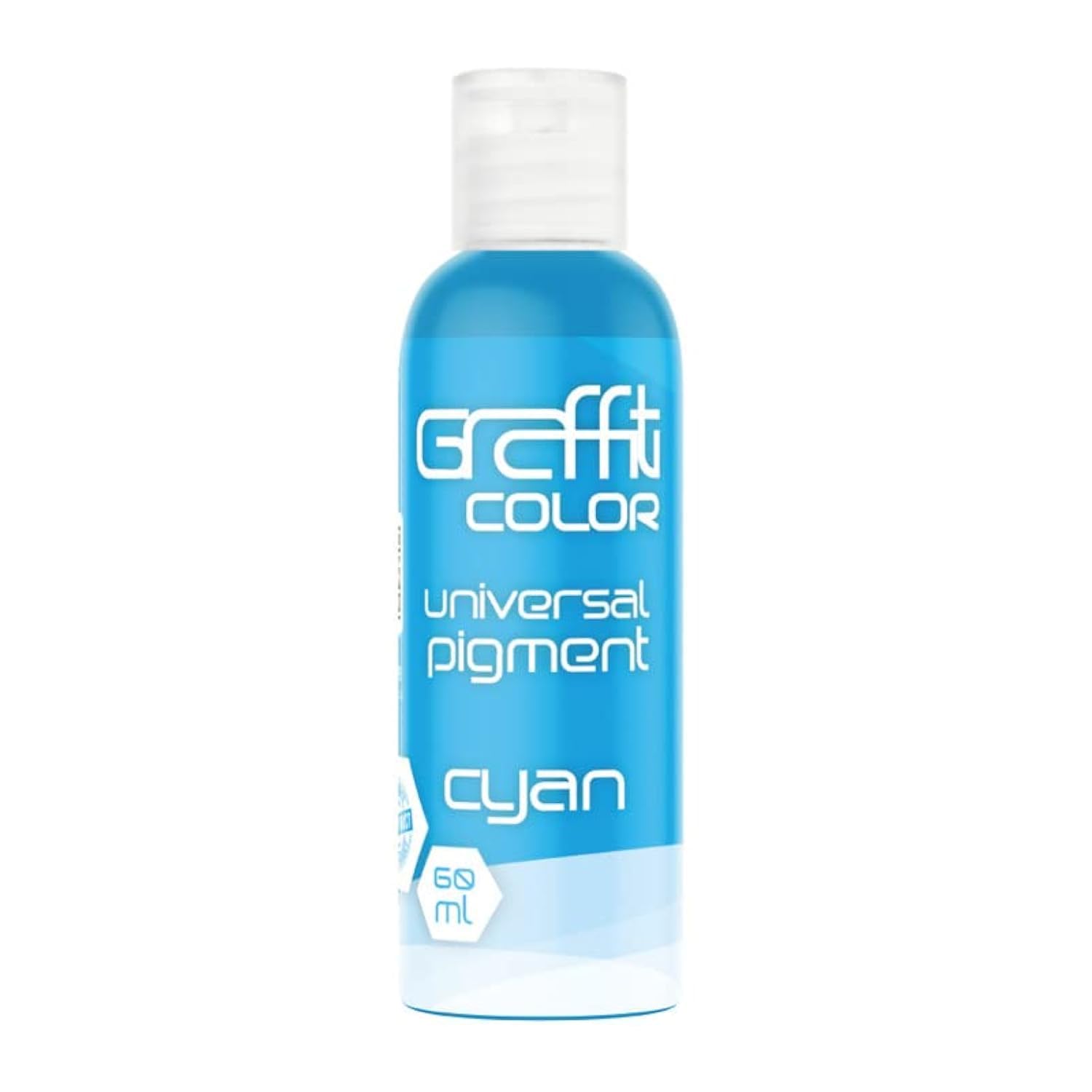 Company Graffiti Color Universal Pigment (Cyan)