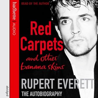 Red Carpets and Other Banana Skins cover art