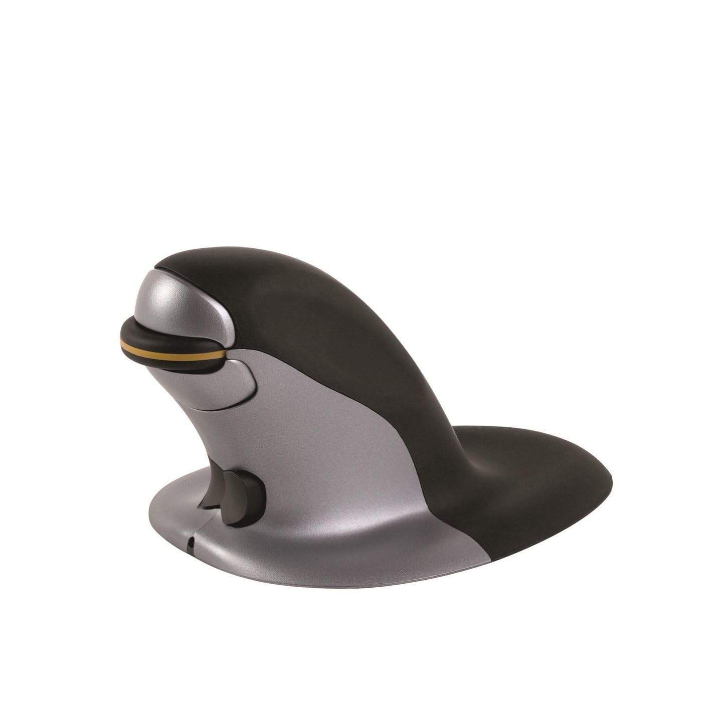 Fellowes Penguin Ambidextrous Vertical Mouse - Wireless Small