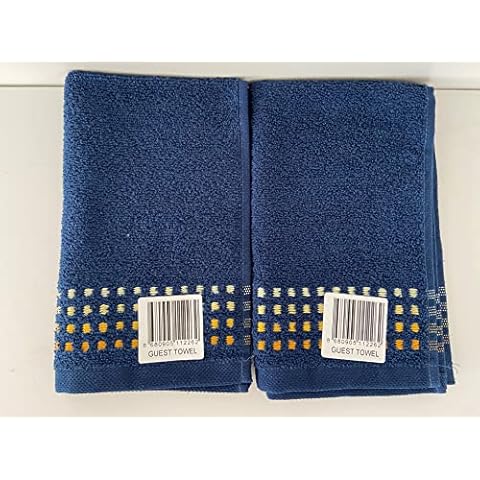 Jansons Direct Linens 100% Cotton Guest Towels Cover