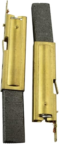 Miniatura 2 de Carbon brushes for vacuum cleaners Nilfisk Stihl Bosch Festool Alto Kärcher 6.3x11x28mm