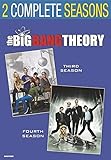 Big Bang Theory S3 & S4 (2pk/DVD)