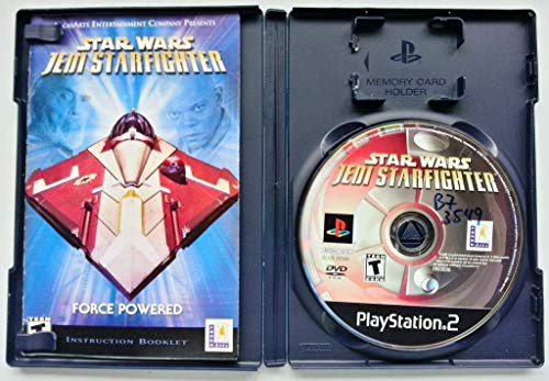 Image of Star Wars: Jedi Starfighter (Renewed)