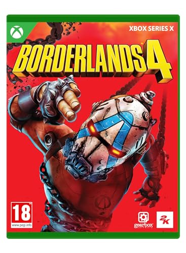 Borderlands 4 XBS, Standard