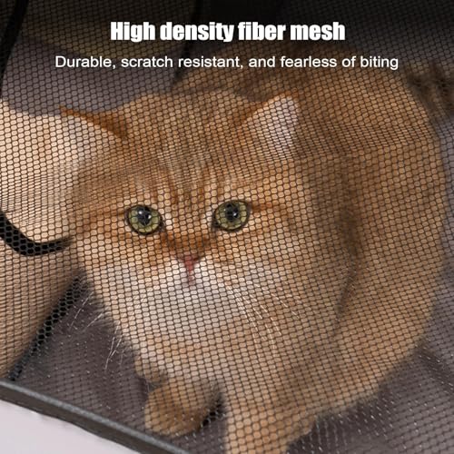 Parque Para Gatos - Recinto Para Gatos De Interior De Encerramento Para Animais - Casa De Brincar Co