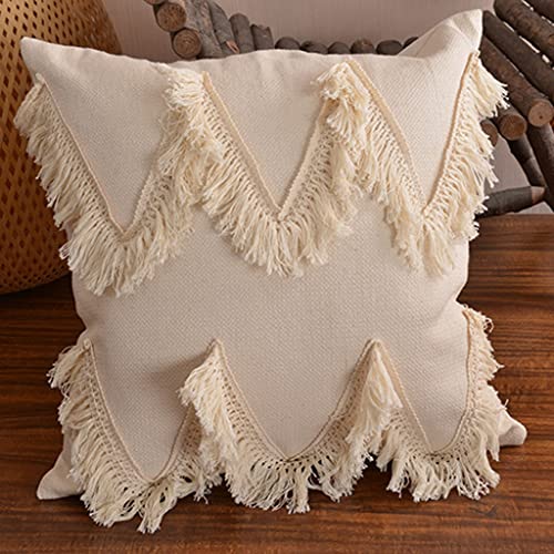 Coussin de taille contre le mal de dos pour salon bohème