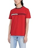Men's Short Sleeve Signature Stripe Graphic T-shirt