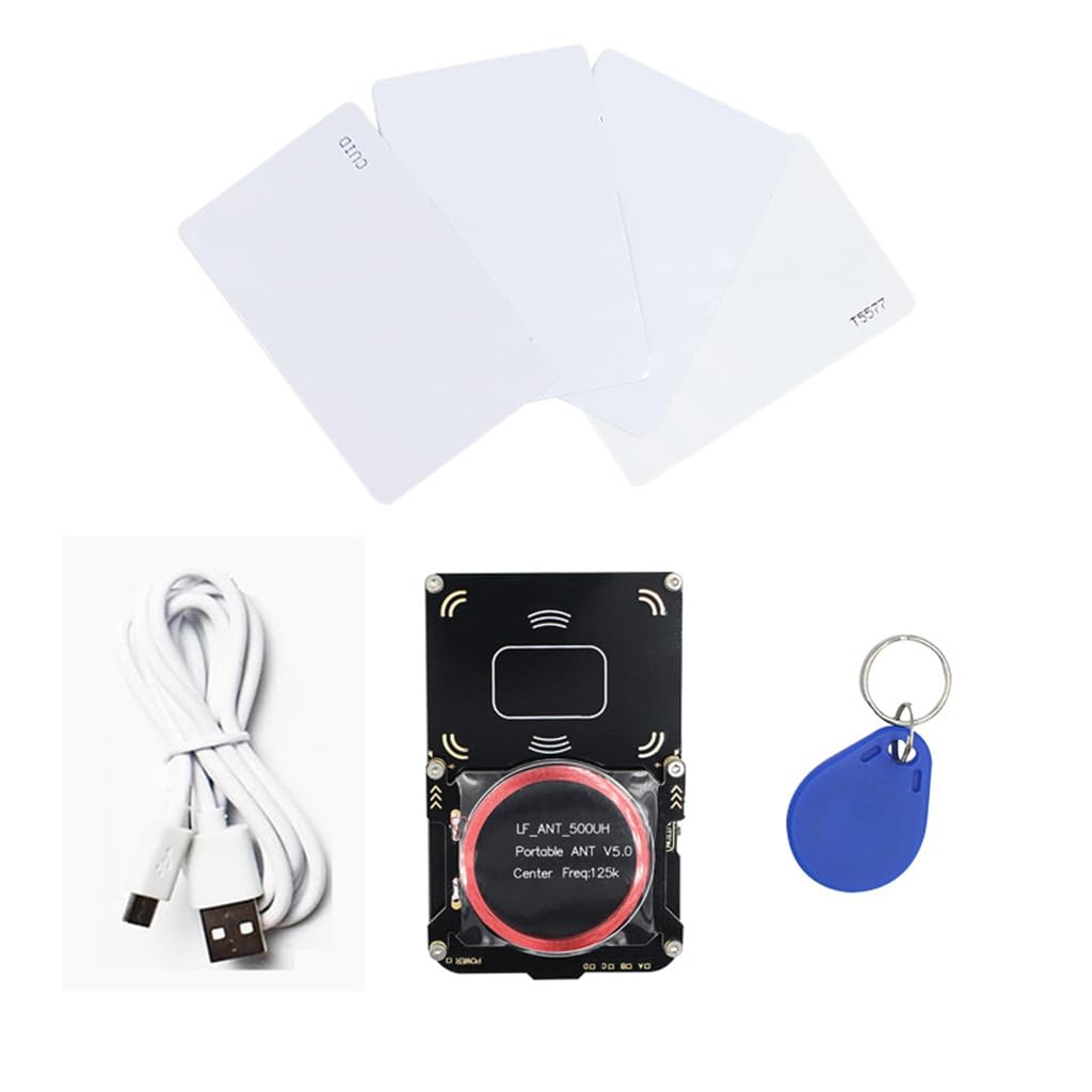 Proxmark3 Full Function for Smart Card for Key IC with 2 USB PortsReader Writer Copier Copy Duplicato