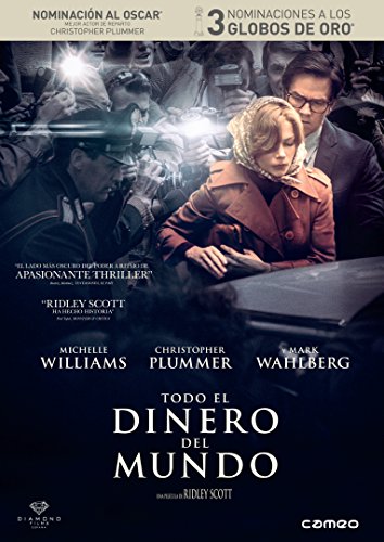 Todo el dinero del mundo [DVD]