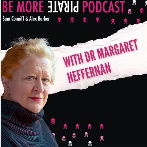 Dr Margaret Heffernan